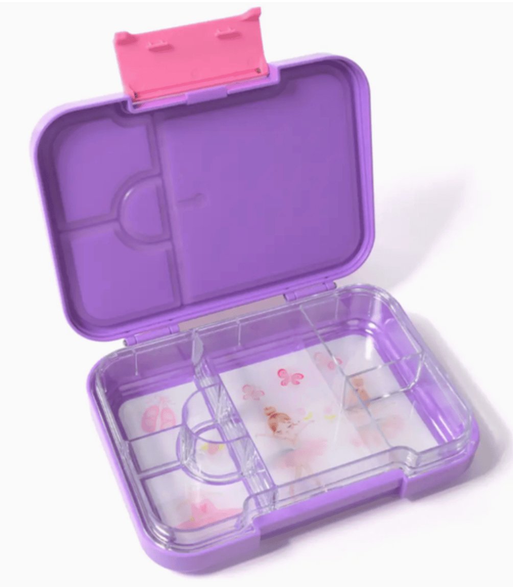 Bento Lunchbox (Medium) — Proudly Designed &amp; tested by the "Instagram Lunchbox Expert", Mum — OT recommended, Australia