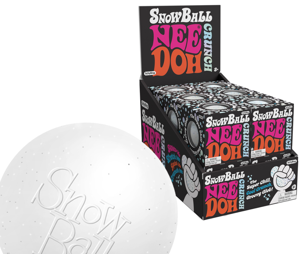 Snow Ball by Schylling