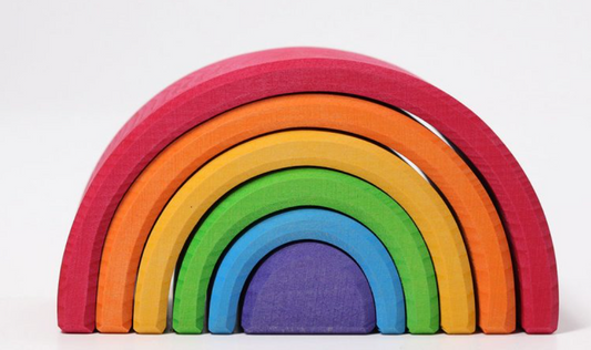 Grimm's Rainbow Bright Medium