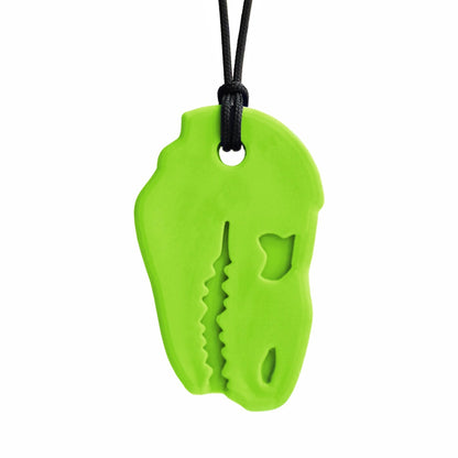 Dino-Bite Chewable Jewellery Necklace | Ark