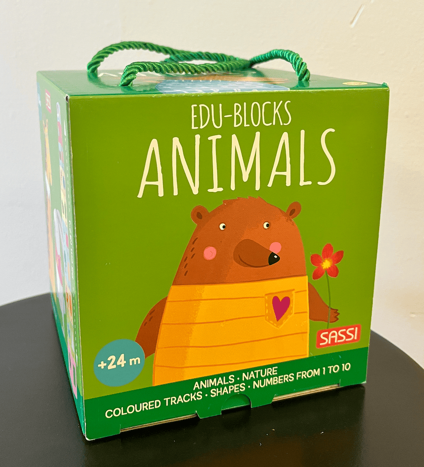 Edu-Blocks - Animals