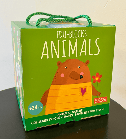 Edu-Blocks - Animals