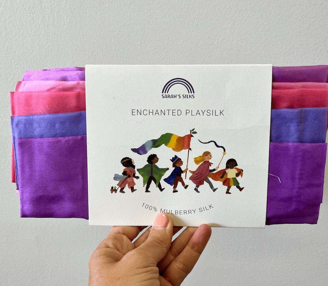 Enchanted Playsilks