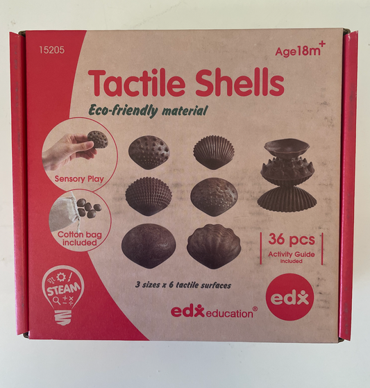 Tactile Shells