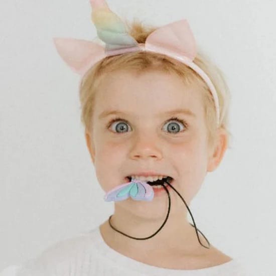Mermaid Tail Chew Pendant | Jellystone — Unleash the magic within with our Mermaid Tail Pendant!This whimsical — OT recommended, Australia