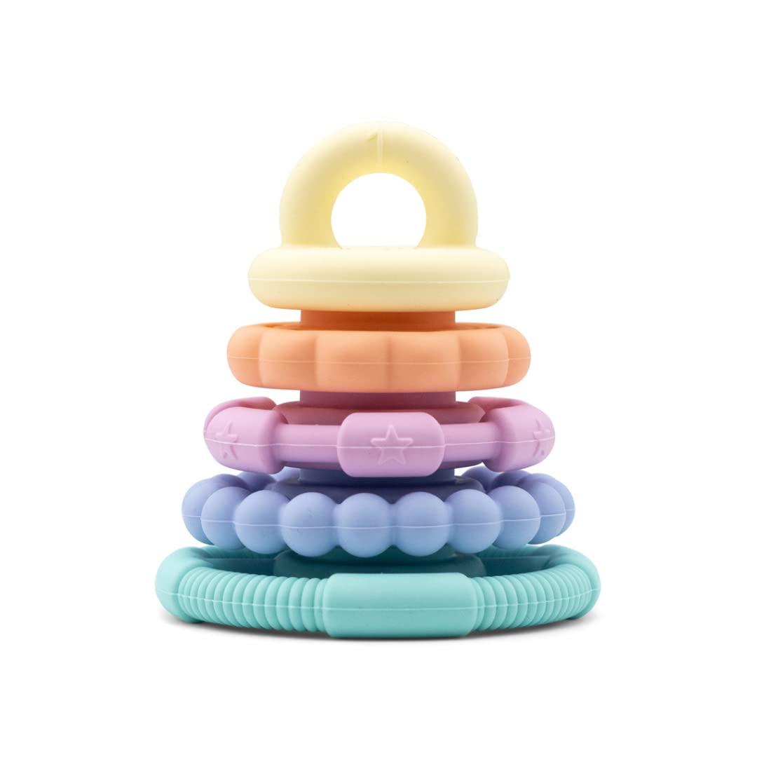 Jellystone Rainbow Stacker Pastel