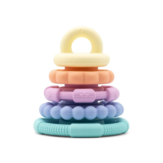 Jellystone Rainbow Stacker Pastel