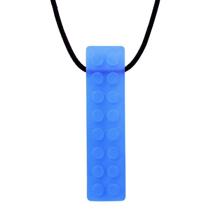 Brick Stick Chew Necklace (Textured) | Ark