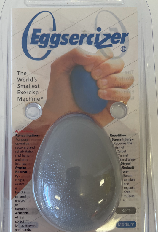 Eggsercizer