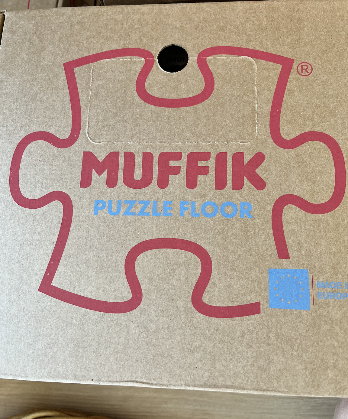 Muffik Puzzle Floor Medium 1 set