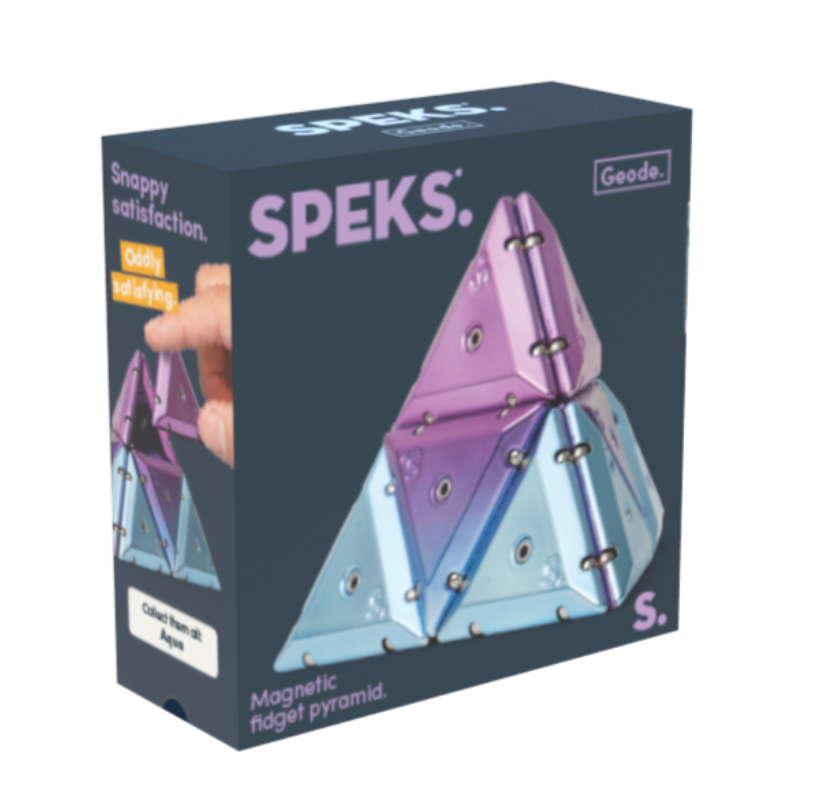 Speks Pyramid Chrome Nova