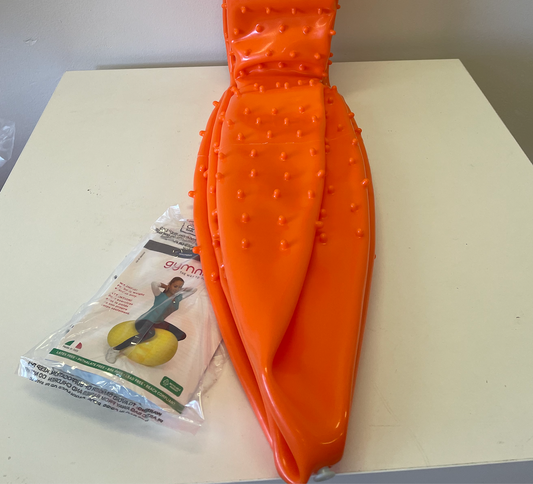 Gymnic Physio Roll Orange