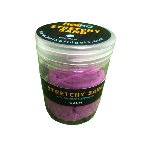 Stretchy Sand Scented Large
