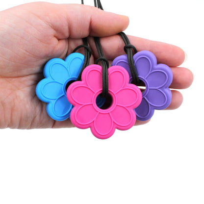 Flower Chew Necklace | Ark