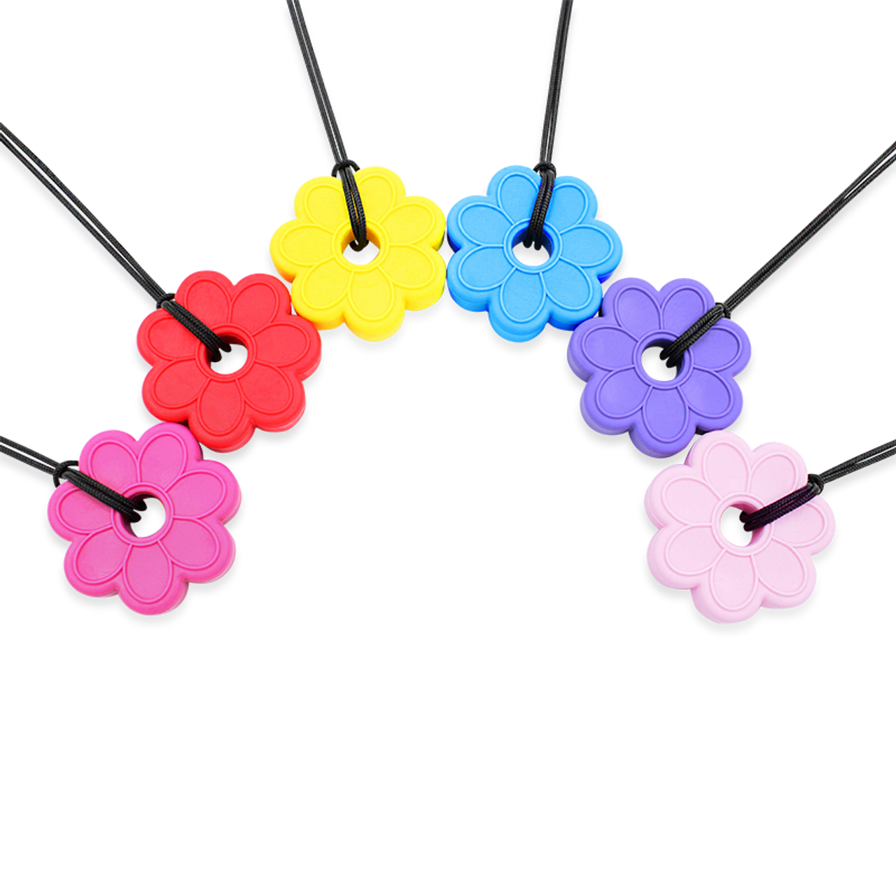 Flower Chew Necklace | Ark