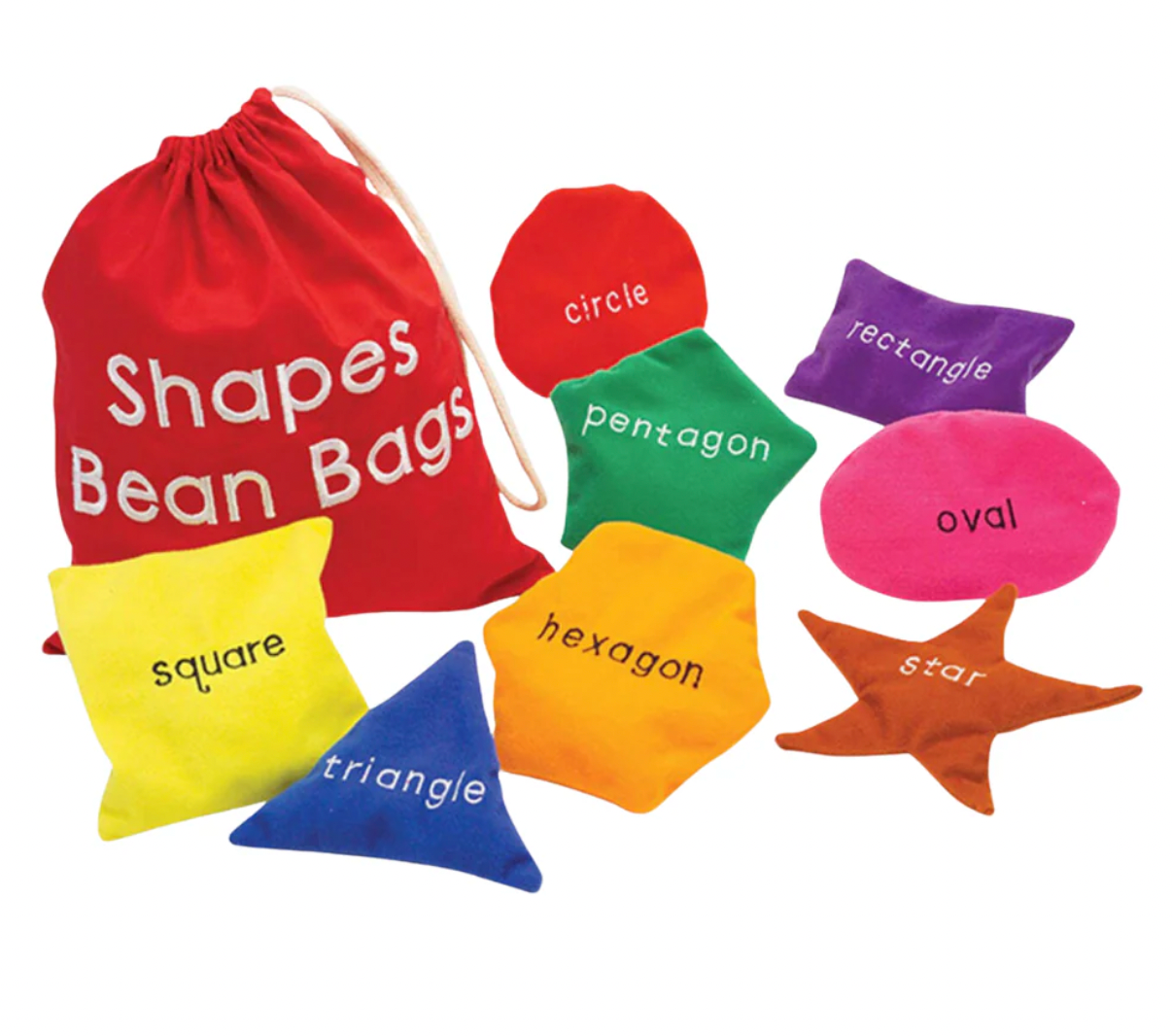 Shapes Bean Bags