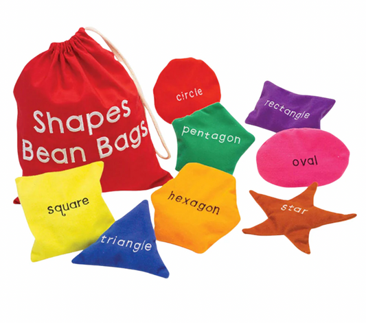 Shapes Bean Bags