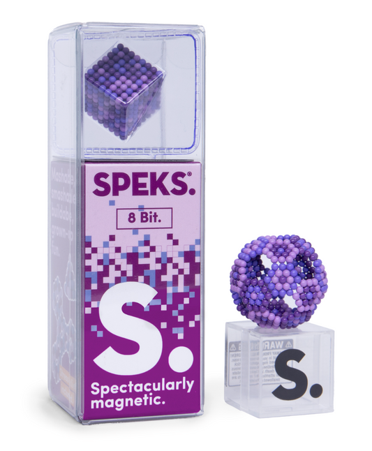 Speks 512 Rare Earth Magnet 8 Bit