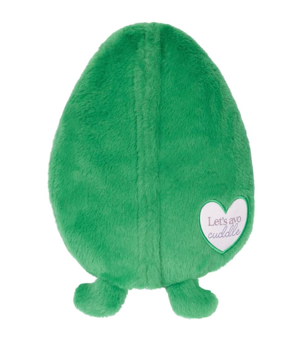 Toasty Hugs Avocado