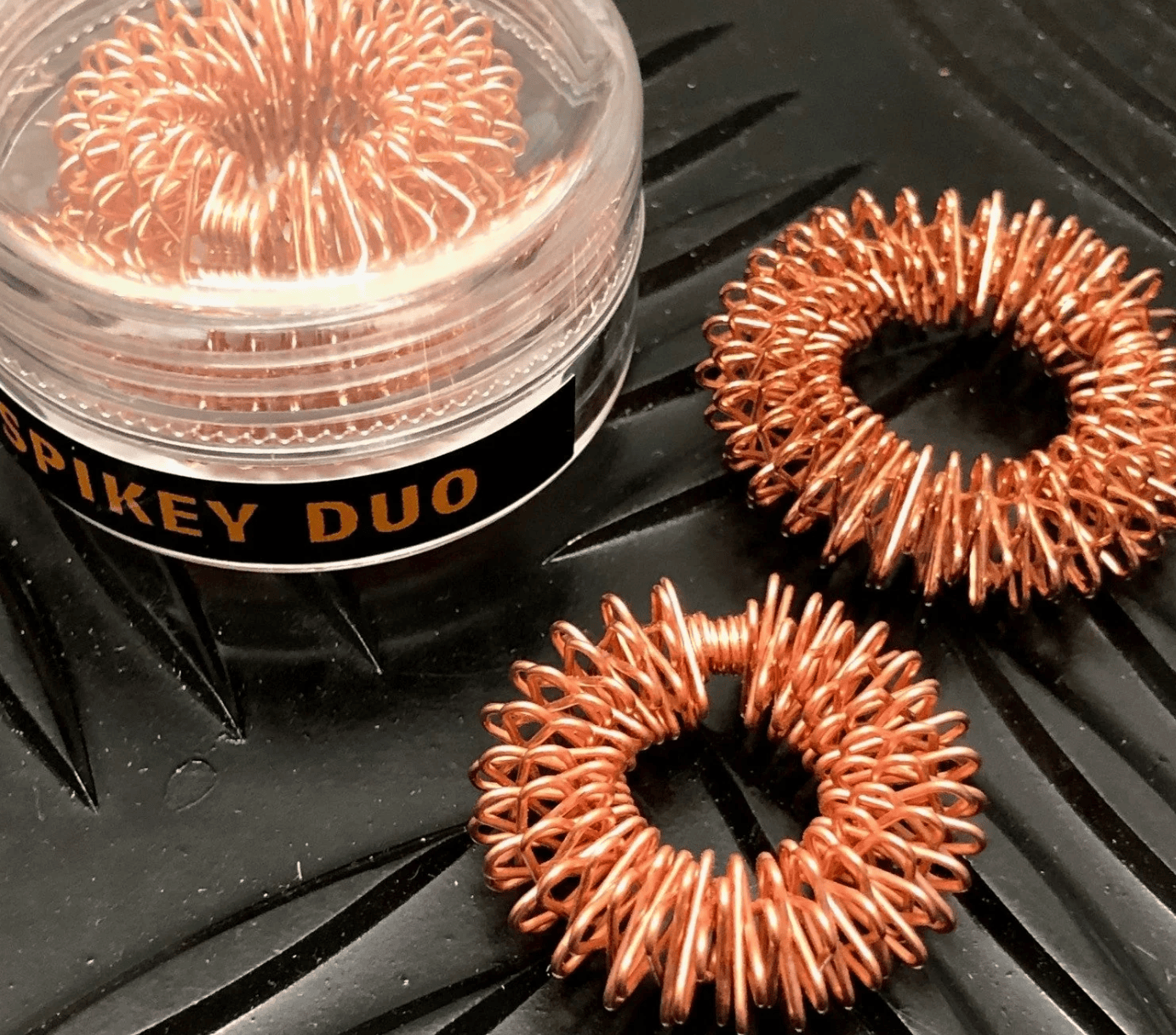 Kaiko Spikey Duo
