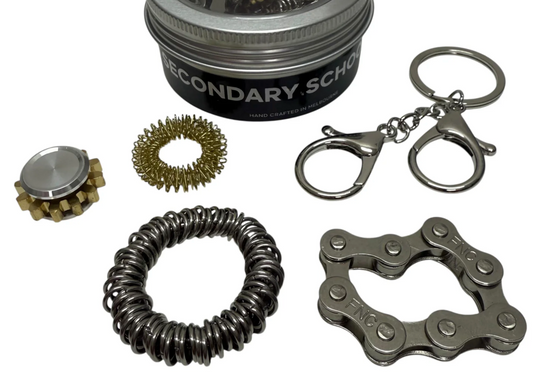 Secondary School Fidget Kit