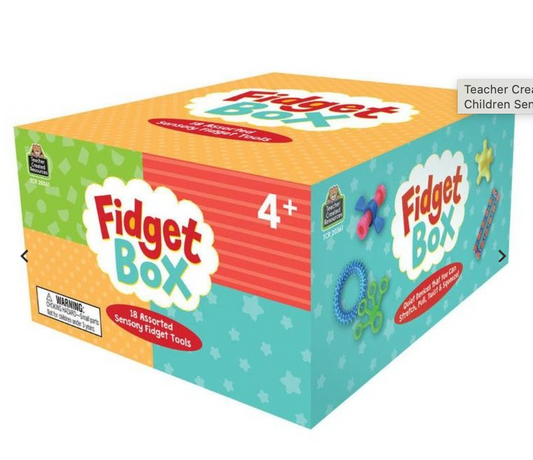 Fidget Box