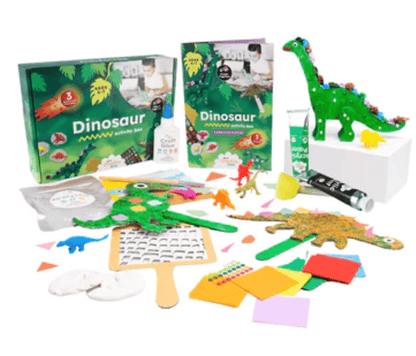 Mini Dinosaur Activity Pack