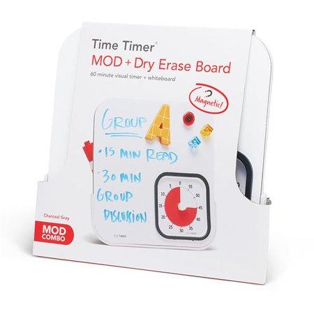 Time Timer Time Timer Mod + Magnetic Dry Erase Board