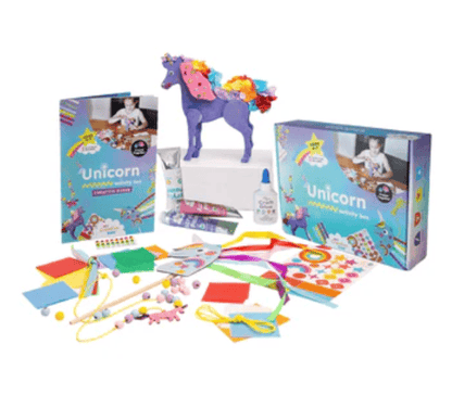 Mini Unicorn Activity Pack