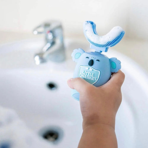 Little Gnashies Electric U-Shaped Sensory Toothbrush
