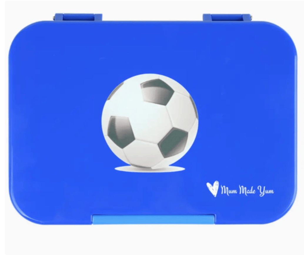 Bento Lunchbox (Medium) — Proudly Designed &amp; tested by the "Instagram Lunchbox Expert", Mum — OT recommended, Australia