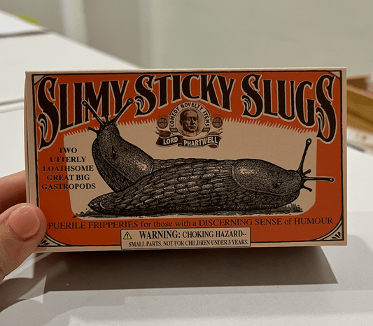 Slimy Sticky Slugs