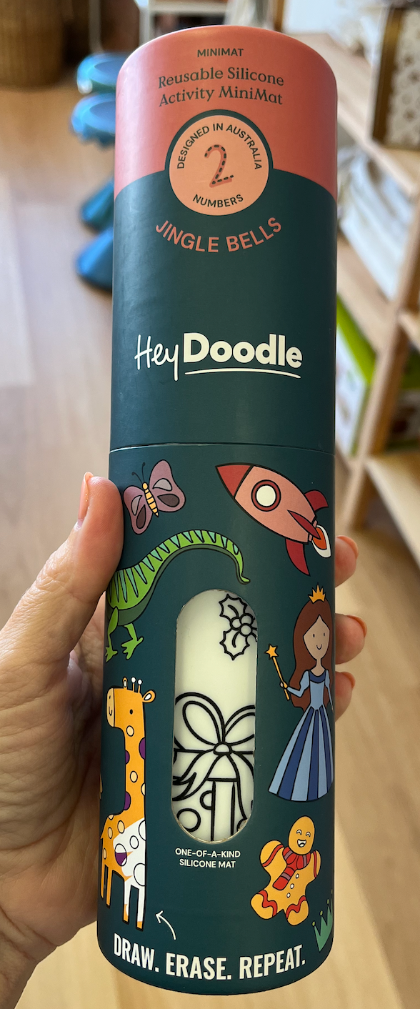Doodle Mat