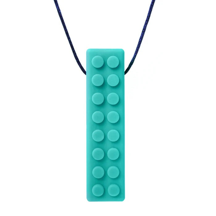 Brick Stick Chew Necklace (Textured) | Ark