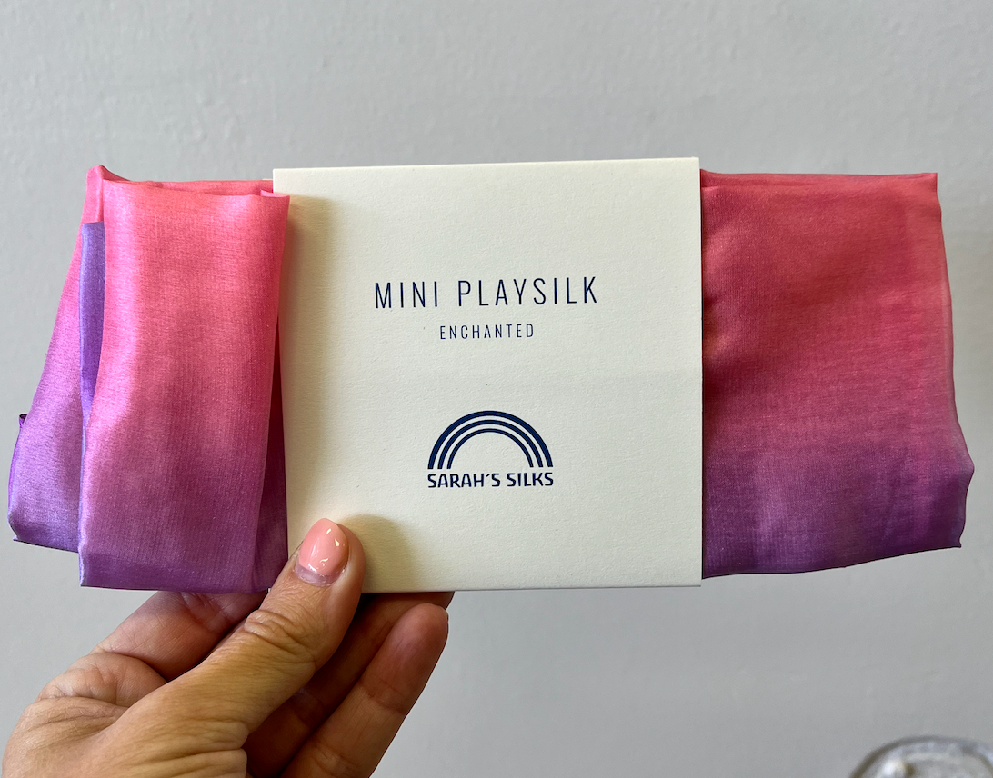 Mini Enchanted Playsilk