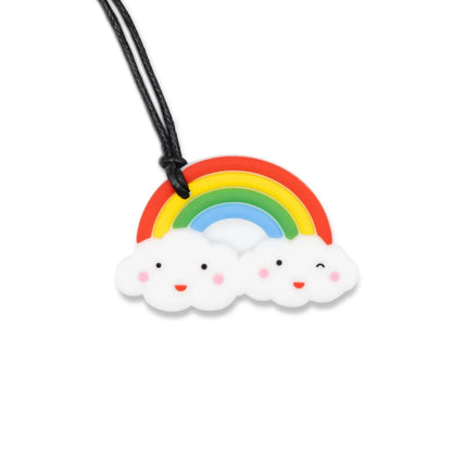 Rainbow Chew Pendant | Jellystone