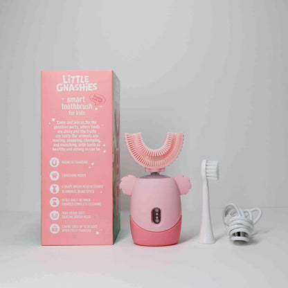 Little Gnashies Electric U-Shaped Sensory Toothbrush