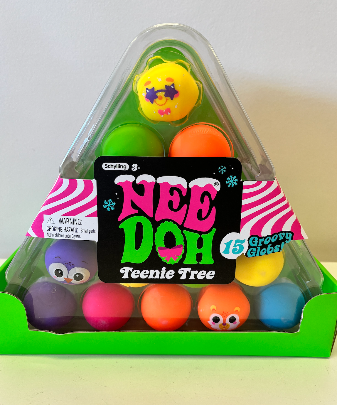 SALE Nee Doh Teenie Tree