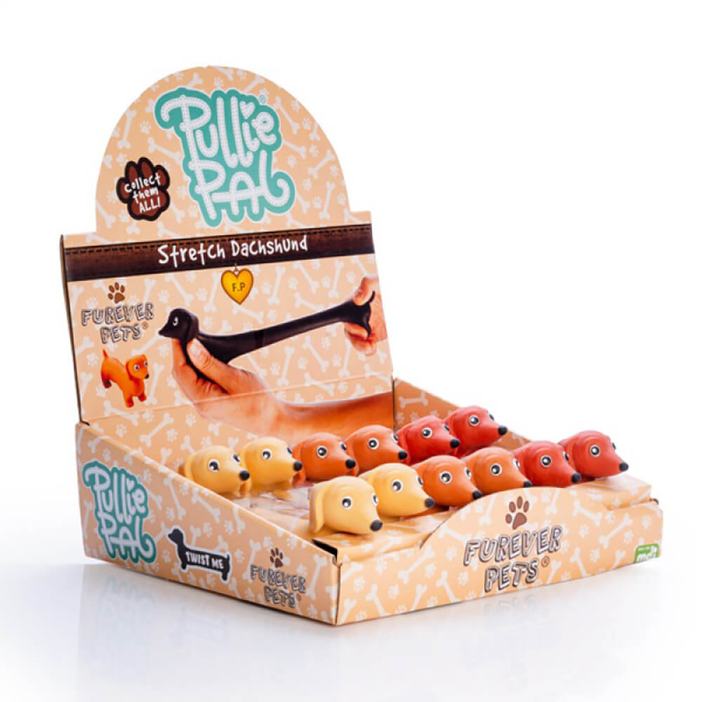 Pullie Pal Stretch Dachshund