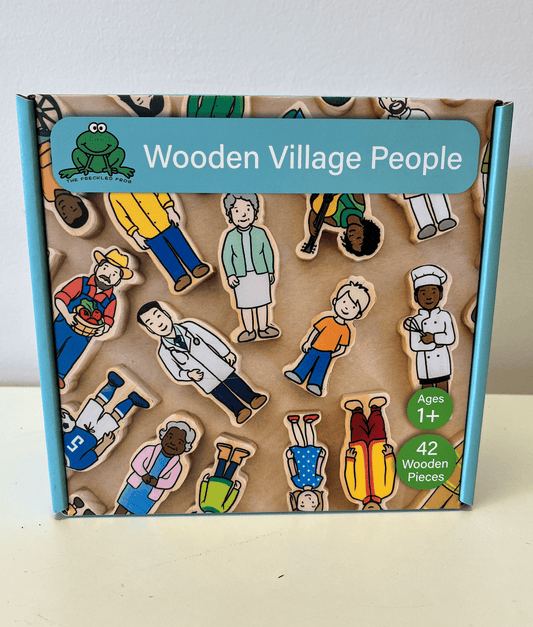Wooden Village People