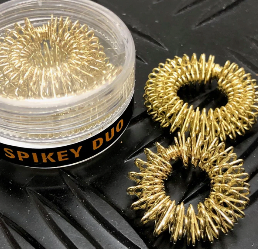 Spikey Duo