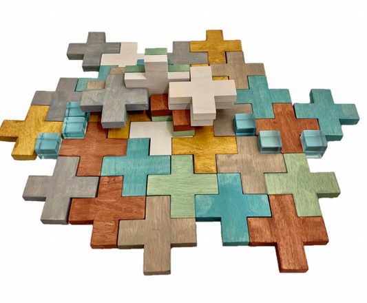 Plus Set Earth 35 piece