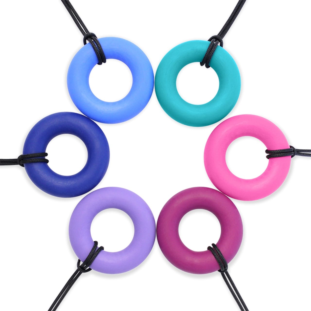 Chewable Ring Necklace | Ark