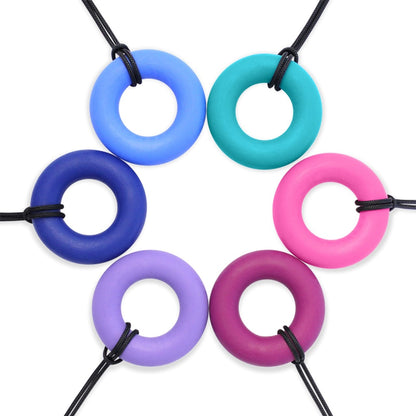 Chewable Ring Necklace | Ark