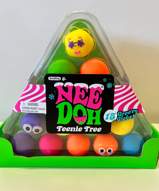Nee Doh Teenie Tree