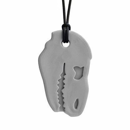 Dino-Bite Chewable Jewellery Necklace | Ark