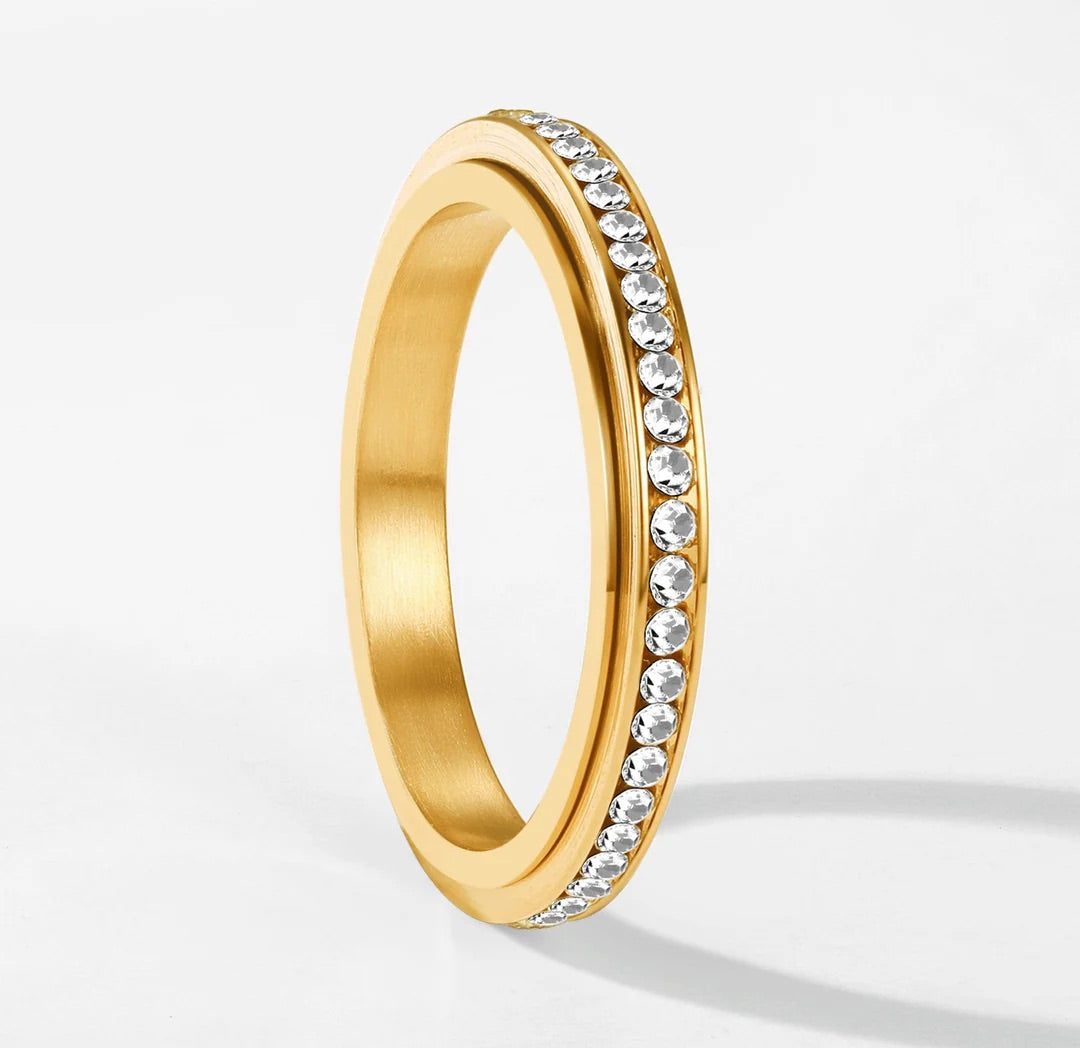 Haven Rotating Worry Ring