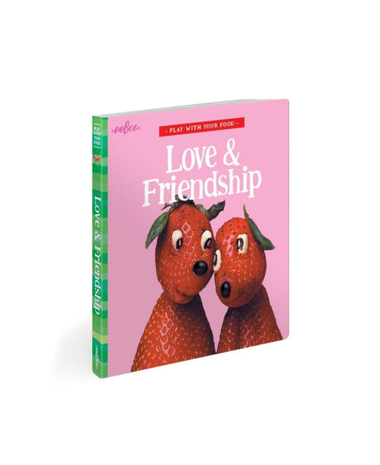 Love & Friendship Board Book