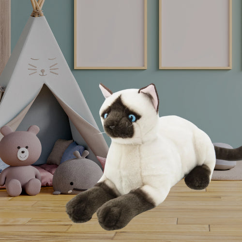 Amelia Siamese Cat Weighted