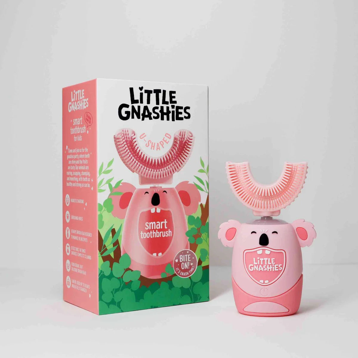Little Gnashies Electric U-Shaped Sensory Toothbrush
